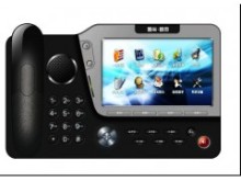 供应多媒体商务智能电话V68 商务通信新体验