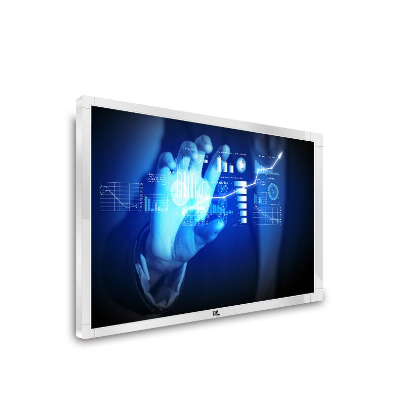 得丽珑43英寸多媒体教学一体机 赋能智慧教育新体验