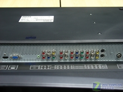 三组色差一组HDMI 明基42液晶13999元，多媒体娱乐新选择