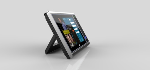 多媒体门禁一体机 智能安全与交互体验的完美融合