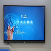 智能会议一体机86寸 多媒体触控设备图片大全与应用解析