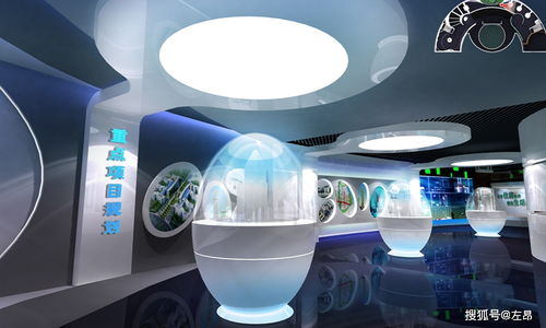 企业多媒体展厅所需的多媒体设备组成