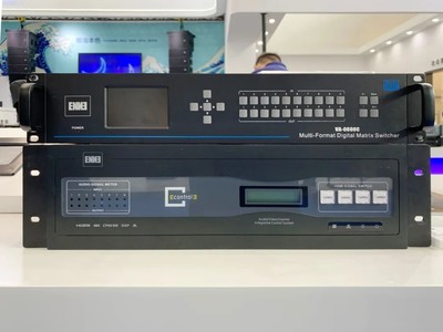 展会产品推荐 多媒体设备专用处理器全解析