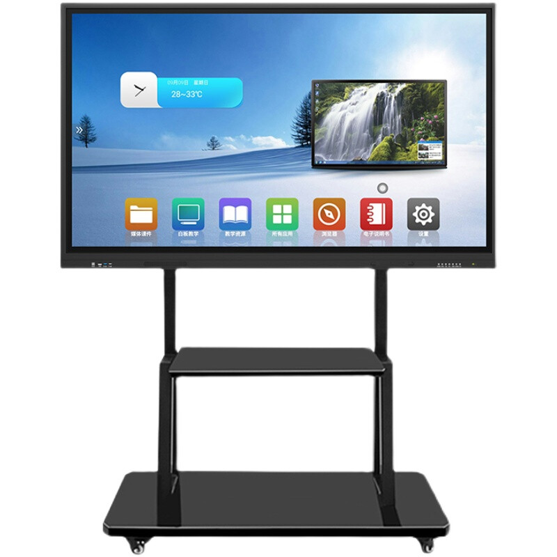 中象合创会议平板 多功能教育触控一体机助力现代教学