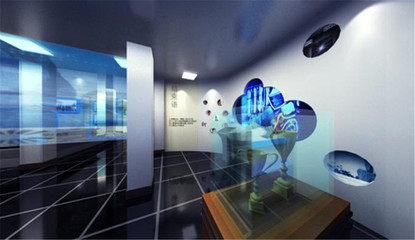 数字展厅 多媒体设备如何打造沉浸式体验新空间