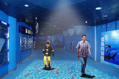 数字展厅多媒体设备明细及报价